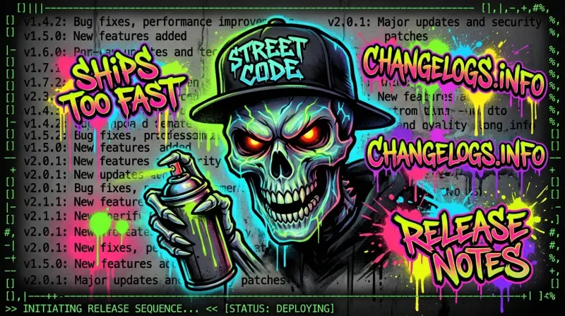 Changelogs.info